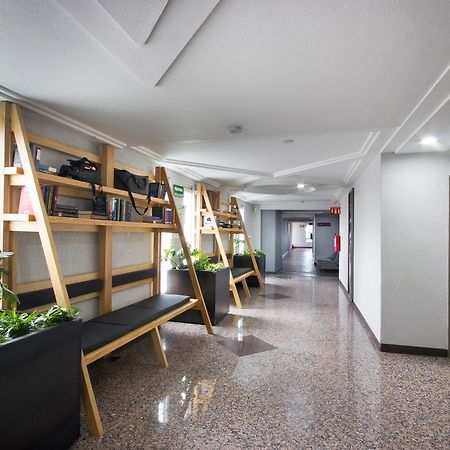 Hotel Mx Congreso مدينة مكسيكو المظهر الخارجي الصورة