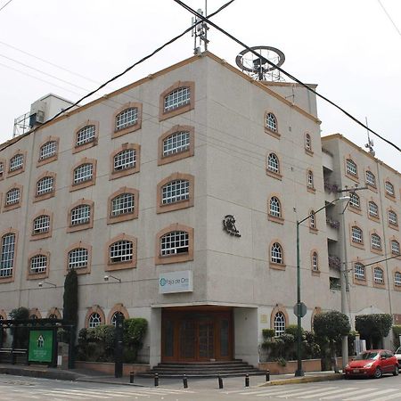 Hotel Mx Congreso مدينة مكسيكو المظهر الخارجي الصورة