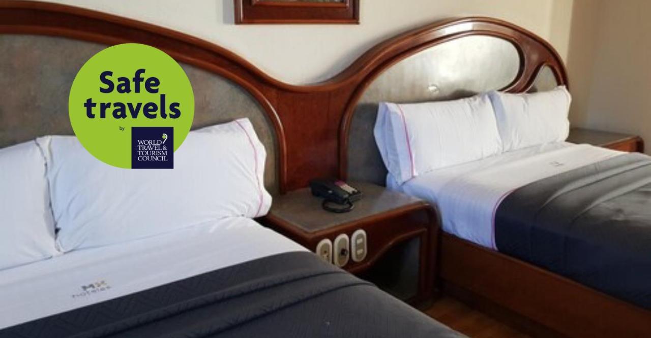 Hotel Mx Congreso مدينة مكسيكو المظهر الخارجي الصورة