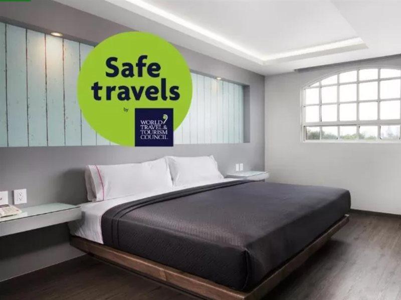 Hotel Mx Congreso مدينة مكسيكو المظهر الخارجي الصورة