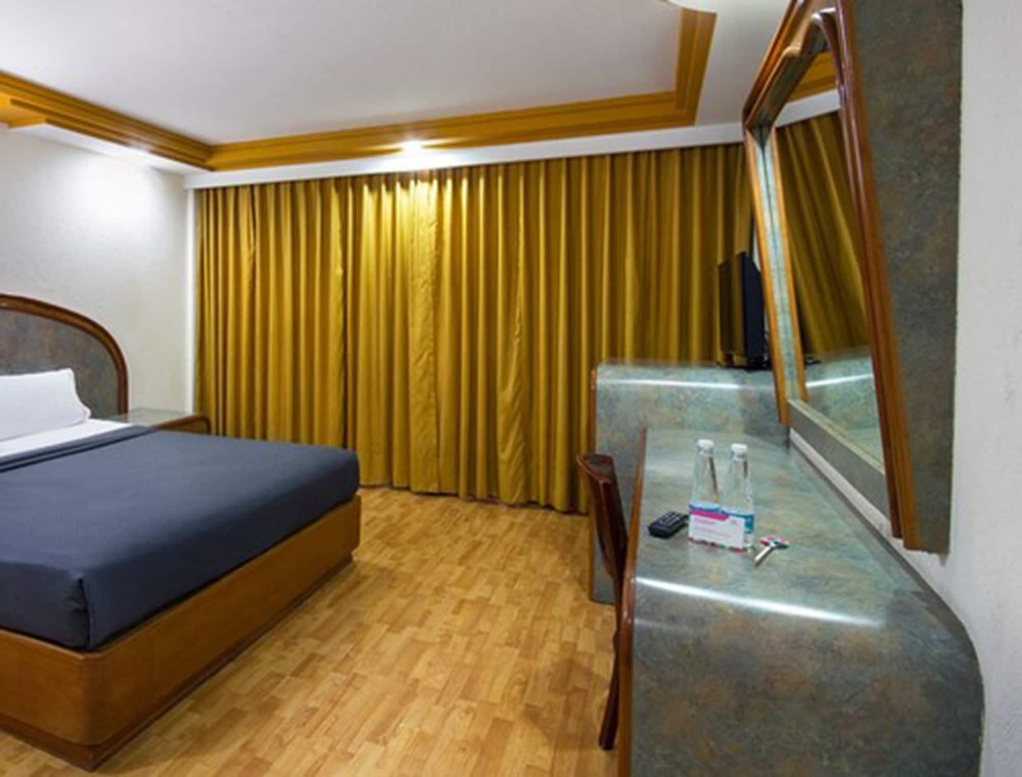 Hotel Mx Congreso مدينة مكسيكو المظهر الخارجي الصورة