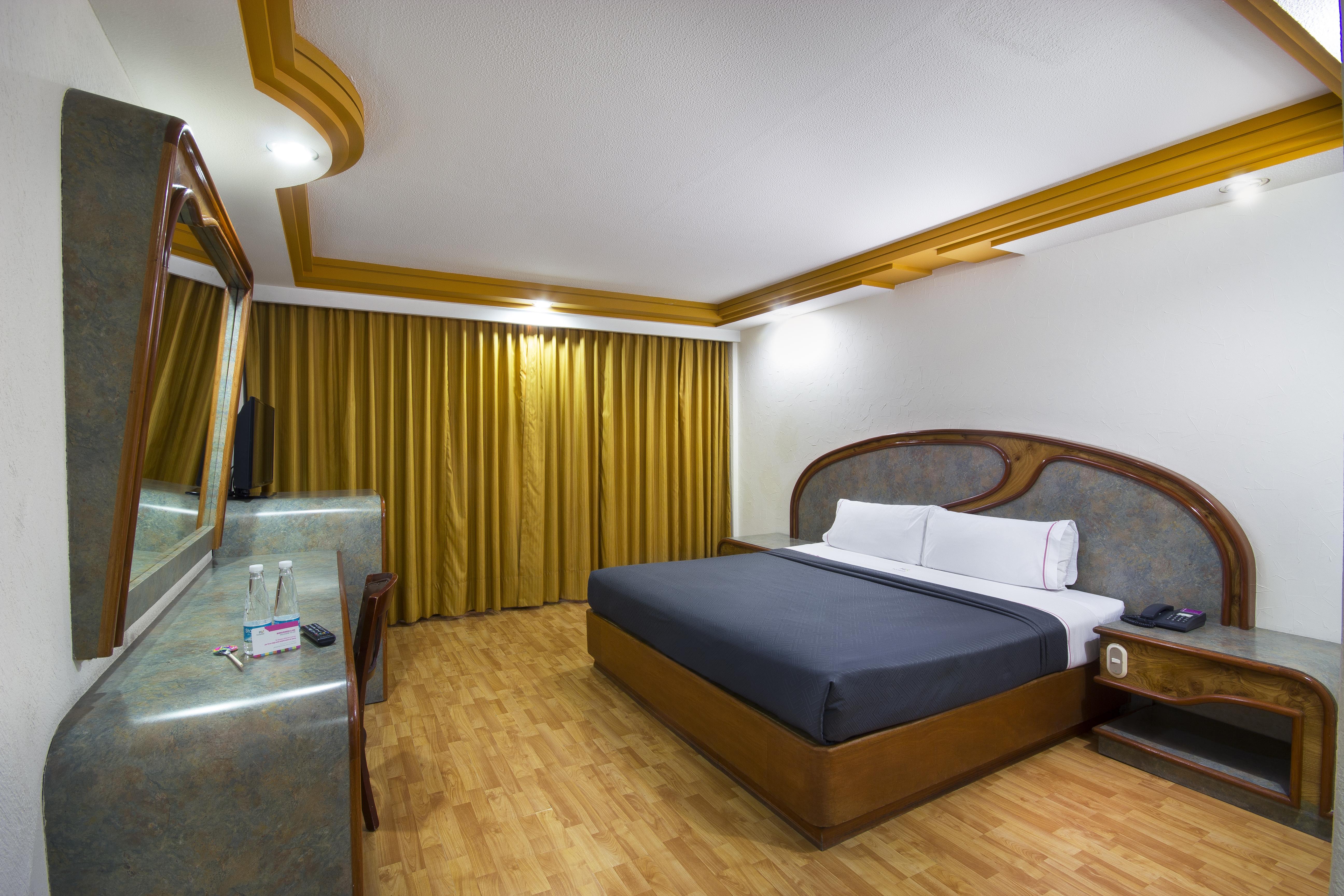 Hotel Mx Congreso مدينة مكسيكو المظهر الخارجي الصورة