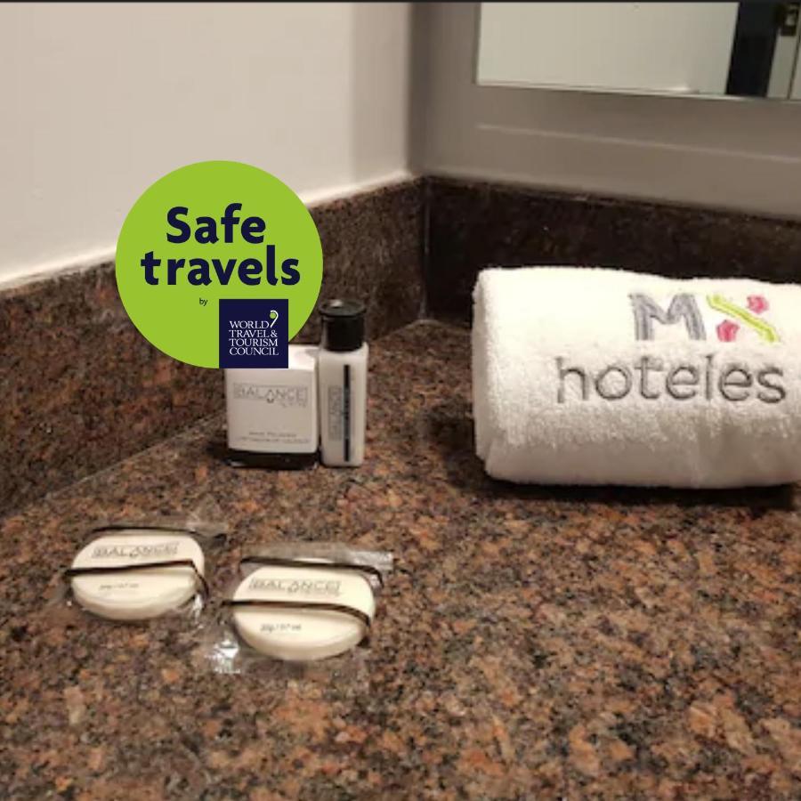 Hotel Mx Congreso مدينة مكسيكو المظهر الخارجي الصورة