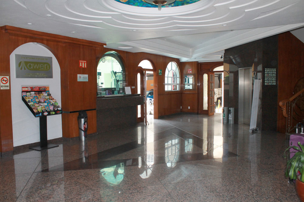 Hotel Mx Congreso مدينة مكسيكو المظهر الخارجي الصورة