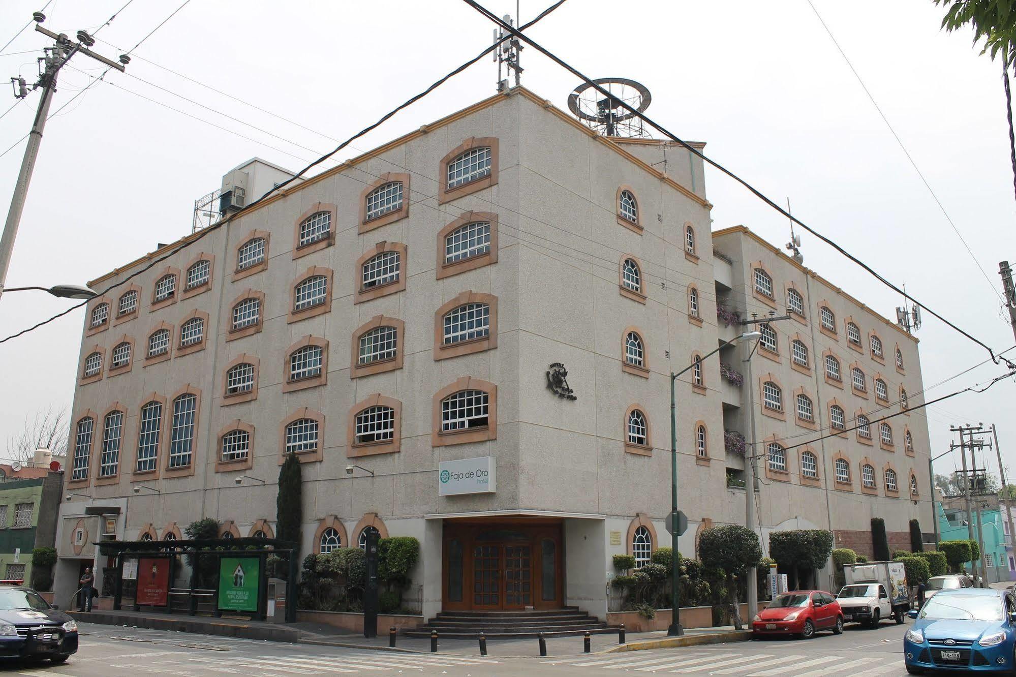 Hotel Mx Congreso مدينة مكسيكو المظهر الخارجي الصورة